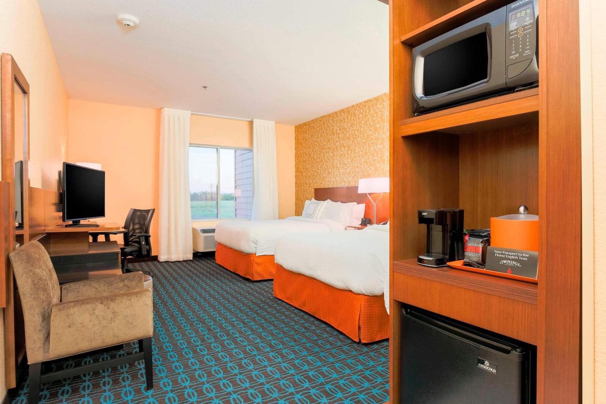 Fairfield Inn & Suites By Marriott Pleasanton Esterno foto