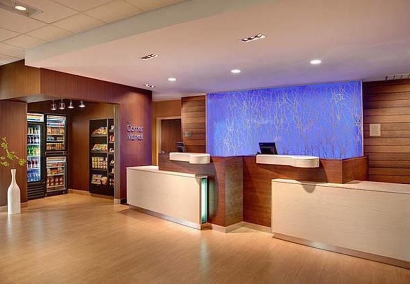 Fairfield Inn & Suites By Marriott Pleasanton Esterno foto