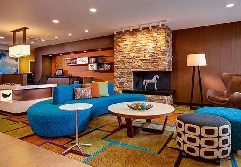 Fairfield Inn & Suites By Marriott Pleasanton Esterno foto