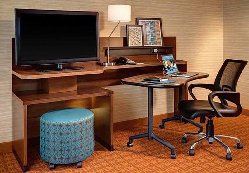 Fairfield Inn & Suites By Marriott Pleasanton Esterno foto
