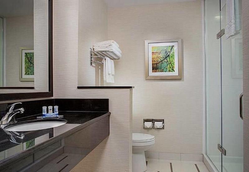 Fairfield Inn & Suites By Marriott Pleasanton Esterno foto