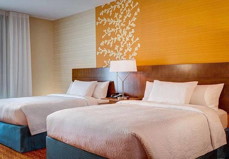 Fairfield Inn & Suites By Marriott Pleasanton Esterno foto